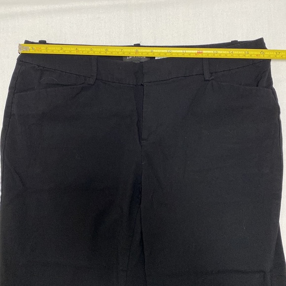 Womens Black Lord & Taylor Trousers Size 8 - Picture 9 of 14
